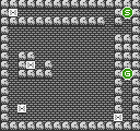 遺跡の洞窟マップ