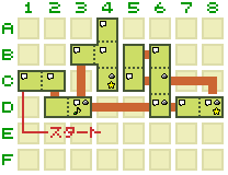 遺跡マップ